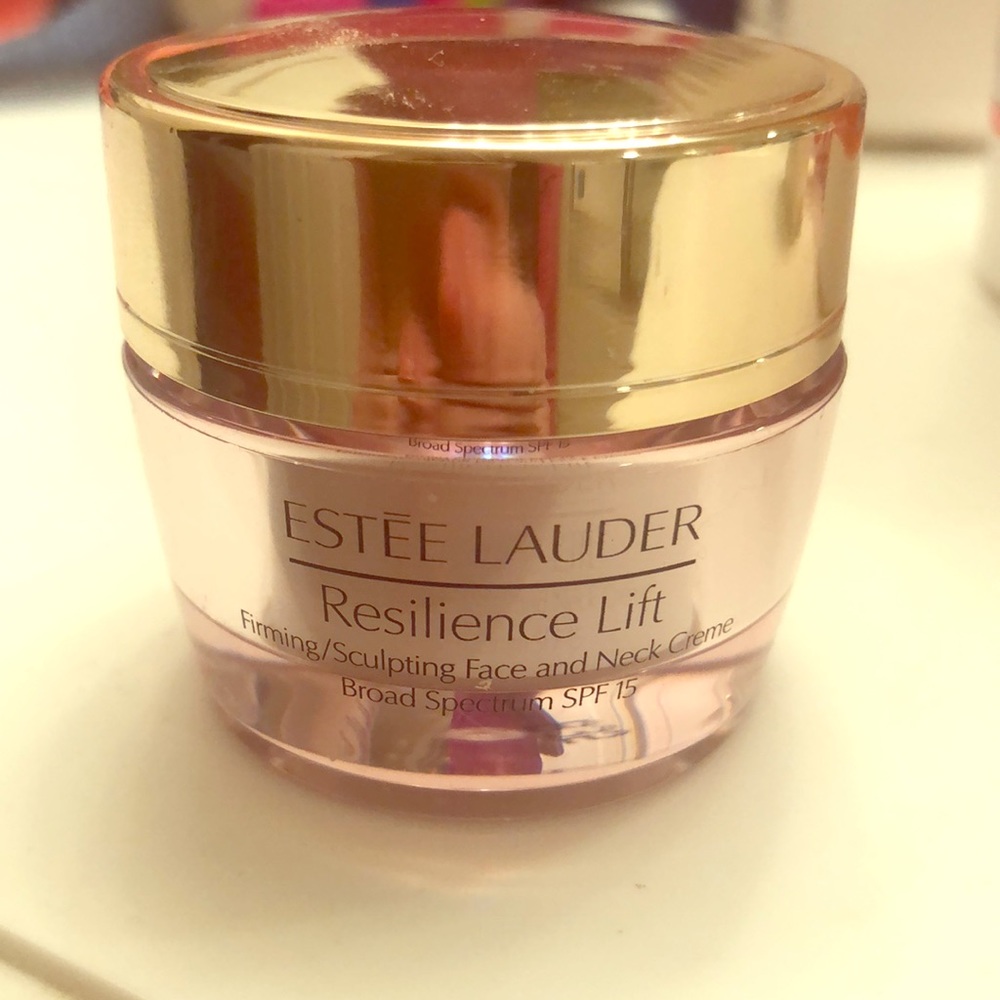 Resilience Lift Firming Face and Neck Creme